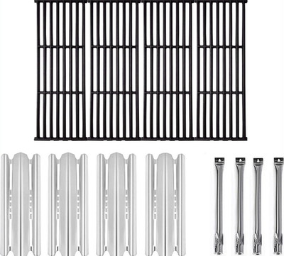 12pc Grill Parts Kit for Broil King Baron 320 340 420 440 490