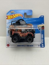 2025 HOT WHEELS RIDE-ONS 22 POWER WHEELS DUNE RACER SHORT CARD