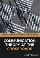 Gary P. Radford (U. A.) | Communication Theory At The Crossroads | Taschenbuch