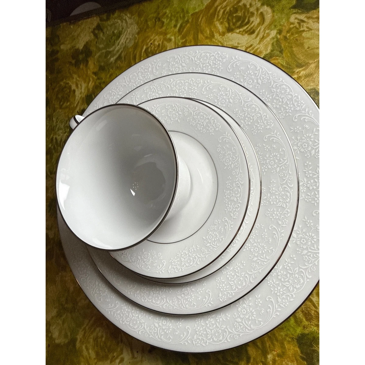 Noritake Floral Dinner Service Sets for sale | eBay
