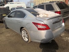 Passenger Right Quarter Panel Fits 09-14 MAXI...