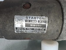 Démarreur Hyundai TUCSON