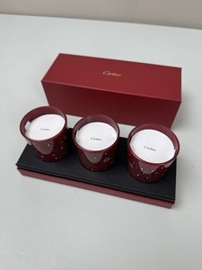 Cartier Candle | eBay