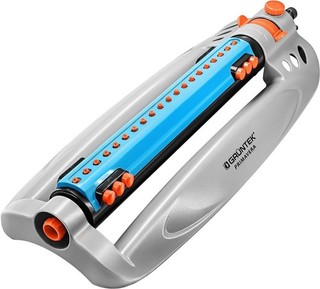 Oscillating Sprinkler up to 462 m2 with TURBO Motor Rectangular lawn bar sprink