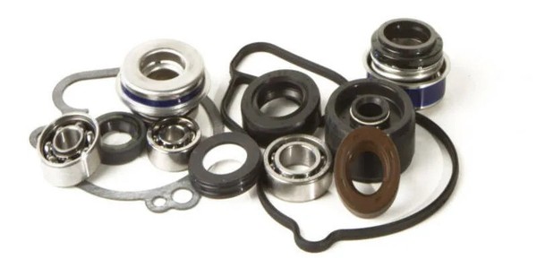 Hot Rods Reparatursatz Wasserpumpe FüR Kawasaki Kx 250 (KX250M) 2003-04-image