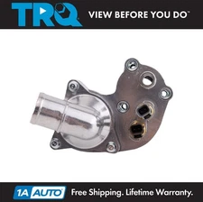 TRQ Thermostat with Housing Assembly Fits Ford Mercury