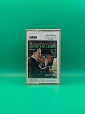 Jerry Lee Lewis - The Golden Rock Hits Of - Cassette Tape - Very Good Condition