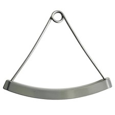 Amber Olympian Hammer Handle, Durable Steel, German Style for Practice