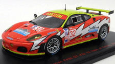 Ferrari F430 GTC #32 - 12 Heures de Sebring 2007 - Red Line 1:43