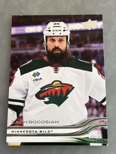 2025-26 Upper Deck #335 Zach Bogosian