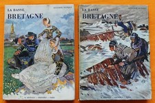 Livre 2 vol. LA BASSE-BRETAGNE