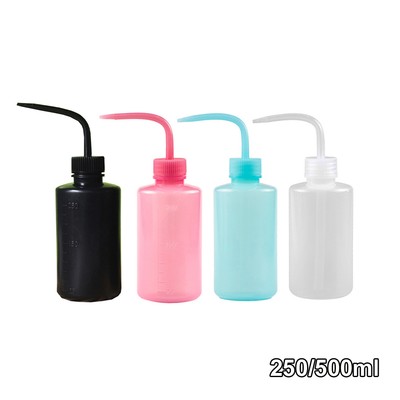 1 Stück Kunststoff Tattoo Flasche Diffusor Quetschbehälter Glas Waschen Squeeze Flasche Labor