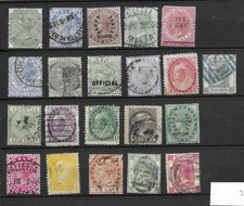 A very nice  old Commonwealth mix of Victorian issues