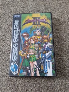 Shining Force III Sega Saturn (Gebraucht) in Steinach für CHF 299 – mit