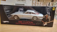 HOT WHEELS ELITE 1/18 Ferrari 250 GT BERLINETTA LUSSO Eric Collectables 17+