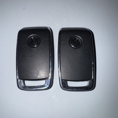 USED VOLKSWAGEN REMOTE START FOB TRANSMITTER QNFVWRSTT50001025 Inv 28A - Picture 6 of 8