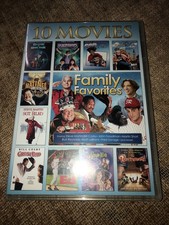 Family Favorites: 10-Movie Collection - DVD