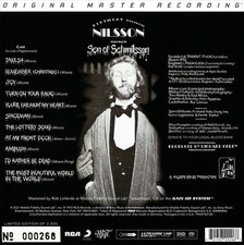 SON OF SCHMILSSON NEW CD