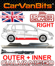 FOR VW GOLF 5 V MK5 03-09 5 DOOR HATCHBACK / ESTATE INNER SILL REPAIR BODY PANEL