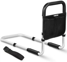 Bed Rails for Elderly Adults, Adjustable Bed Assist Rails for Seniors, Portable