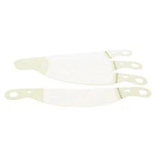 Racing Optics G Style Speedstack Tearoffs 10230C Straight Shape