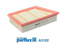 Luftfilter PURFLUX A3102 Filtereinsatz für PORSCHE 911 992 Targa Carrera 992110