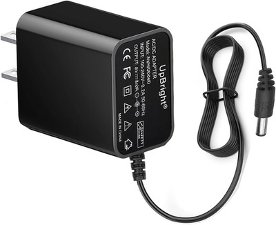 18V AC/DC Adapter Compatible with Booster PAC ES5000 Truck ES6000 ES6000KE 1500