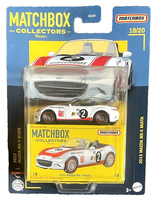 Matchbox 2021 Mazda MX5 Miata Collectors 18/20 2022 1:64 Modellauto Jdm Cabrio
