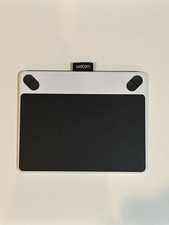 Wacom Intuos Draw CTL490 Digital Drawing and Graphics Tablet - White