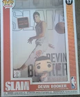 Funko Pop! Magazine Covers NBA SLAM Devin Booker #17 Vinyl Figure (Unopened)
