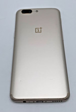 OnePlus 5 Dual A5000 64GB Gold Unlocked Andro...