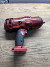 SNAP-ON 18V 1/2" DRIVE IMPACT CT8850 - BARE TOOL ONLY - WORKING CONDITION!