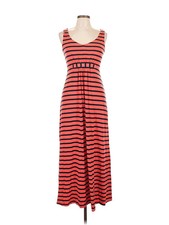 Boden Women Red Casual Dress 10 Petites