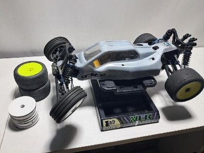Team Associated Rc10 B5m With Savox Servo And Castle Motor. Please Read*