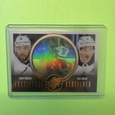 2024-25 Spx Hockey- Excellence Redefined Cale Makar, Drew Doughty #EX-4