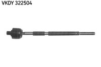 Skf Axialgelenk, Spurstange Vkdy 322504 FüR Fiat