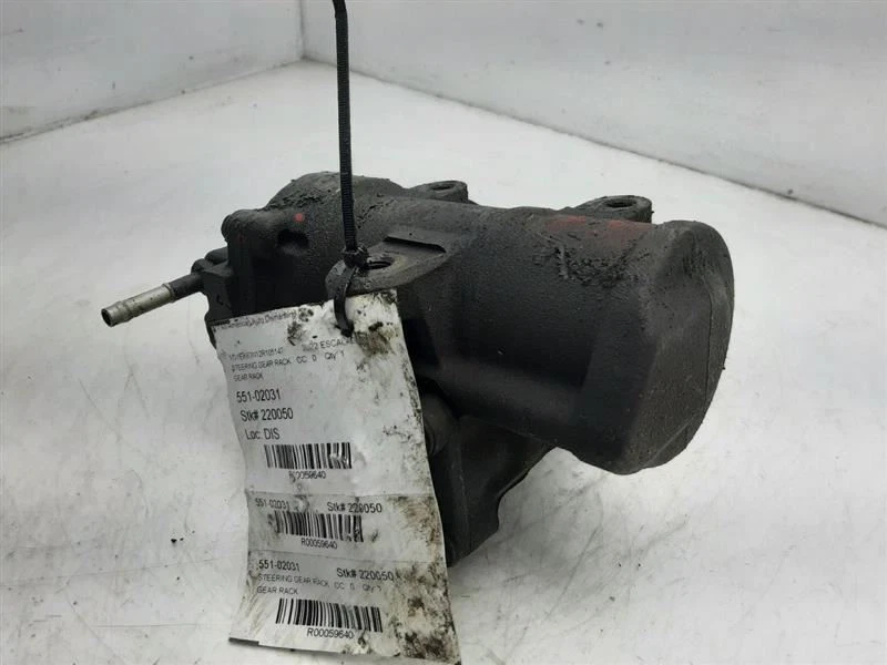 转向齿轮/机架动力转向选项 Z71 01-02 吉姆西育空 898965541 — 第 2/4 张图片