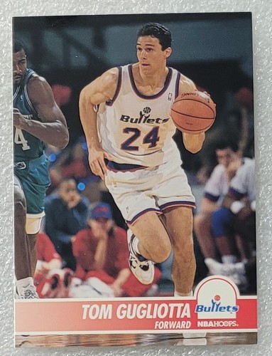 1994-95 NBA Hoops Basketball - Pick Your Card From the Base Set #1 To #450 - Picture 121 of 169