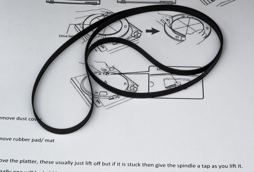 Coscienza Lo Stesso Nazionalismo Giradischi Jvc Argento Per Terra Fetta - Foto 6