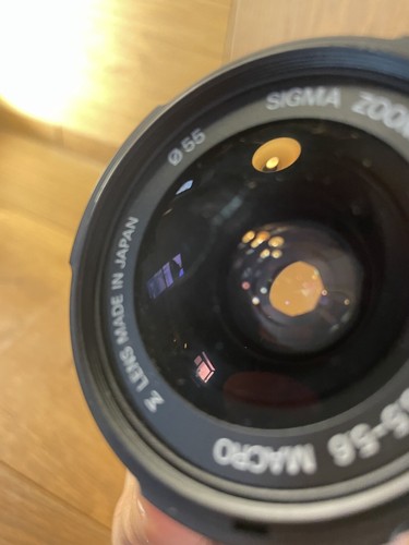 *N Mint* SIGMA AF Aspherical Zoom 28-80mm F/3.5-5.6 Macro Lens for Minolta Sony - Picture 7 of 9