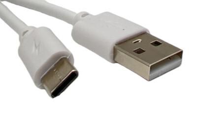 USB-C Ladekabel Datenkabel für Festplatte Extern Samsung PSSD T5 EVO 4 TB SSD