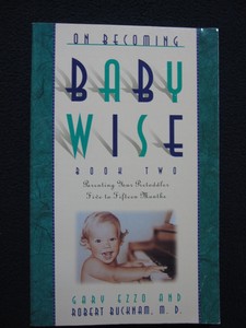 on becoming babywise book