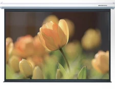 Grandview CB-M106WP5 Crystal Motorized Screen  106" 16:9  WM5 (White Case)