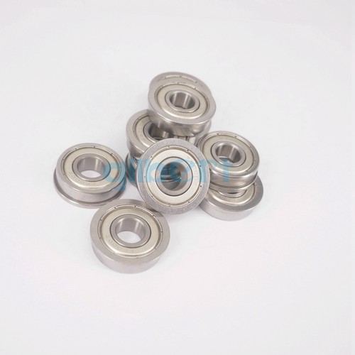 ABEC3 Inner Diameter 2mm-30mm Flange Bearing Shielded Bearings - Picture 407 of 513