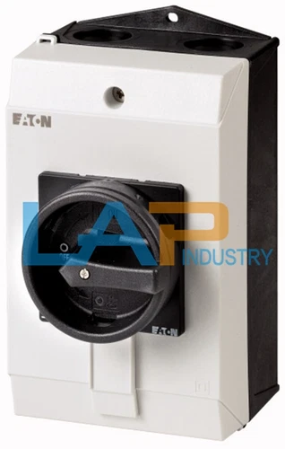 1PCS New For MOELLER Load disconnecting switch P1-32/I2/SVB-SW black handle