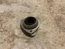 1966 Mooney M20C Mark 21 Control Yolk Tube Ball & Socket Bushing Holder Guide 