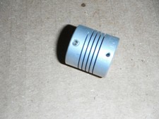 Flexible Shaft Coupling 3mm - 7/16 6155