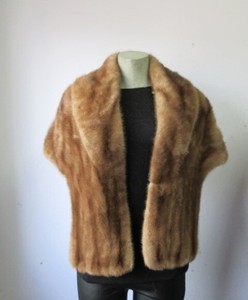 fur stoles for sale