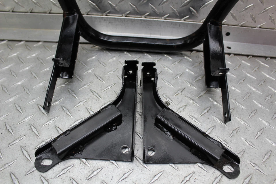 Polaris Sportsman 500 1996 4x4 soporte trasero bastidor 1040490-067 Foto 3 de 4