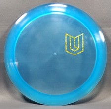  Discraft Cryztal Scorch Blue & Gold Disco Do...